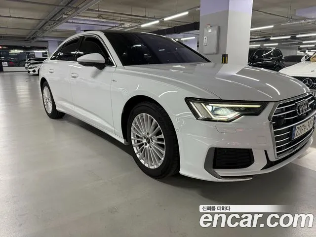 Audi A6 (C8) 45 TFSI Premium