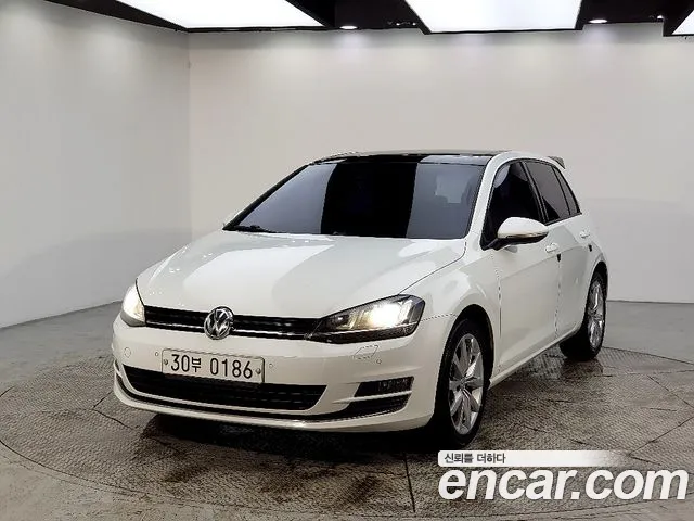 Volkswagen Golf 7 2.0 TDI