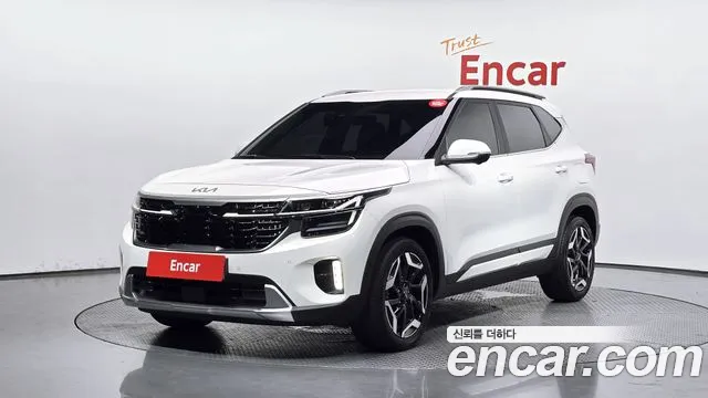 Kia The New Seltos Gasoline 2.0 2WD Prestige