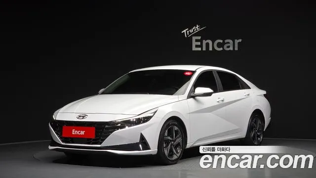Hyundai Avante (CN7) 1.6
