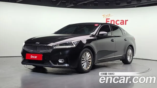 Kia All New K7 2.4 GDI Prestige