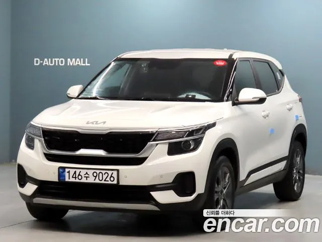 Kia Seltos Gasoline 1.6 Turbo 2WD Prestige