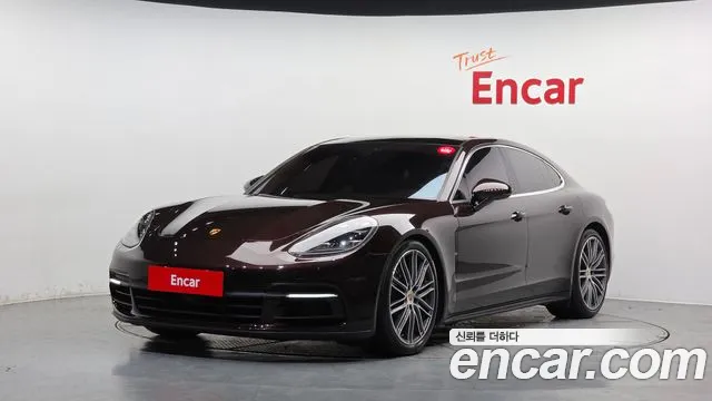 Porsche Panamera (971) 2.9 4S