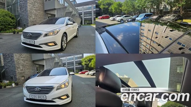 Hyundai LF Sonata LPI Premium