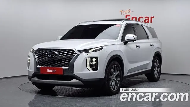 Hyundai Palisade Gasoline 3.8 2WD Prestige