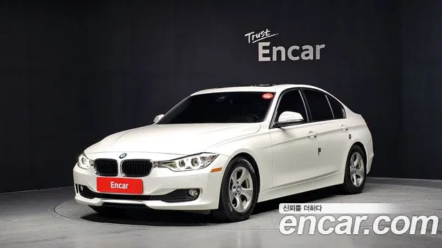 BMW 3 (F30) 320d ED
