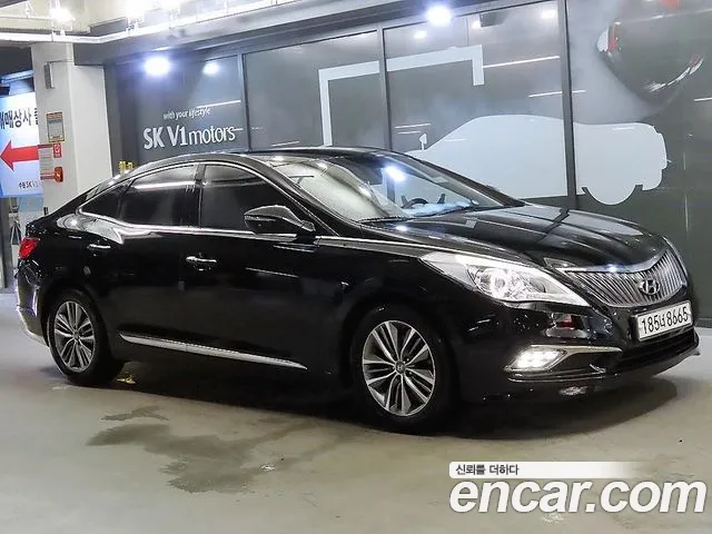 Hyundai Grandeur HG HG240
