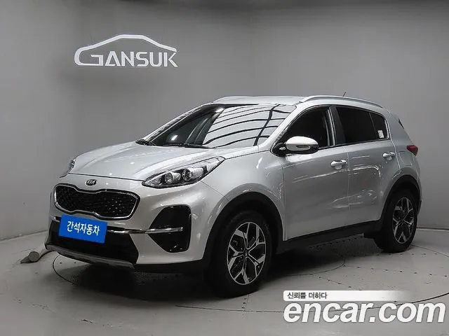 Kia Sportage Diesel 1.6 2WD Prestige