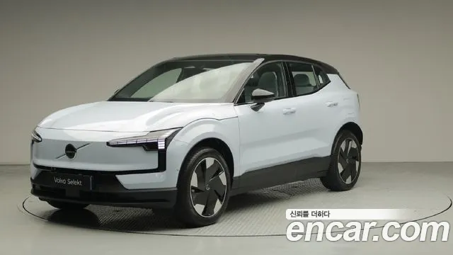 Volvo EX30
