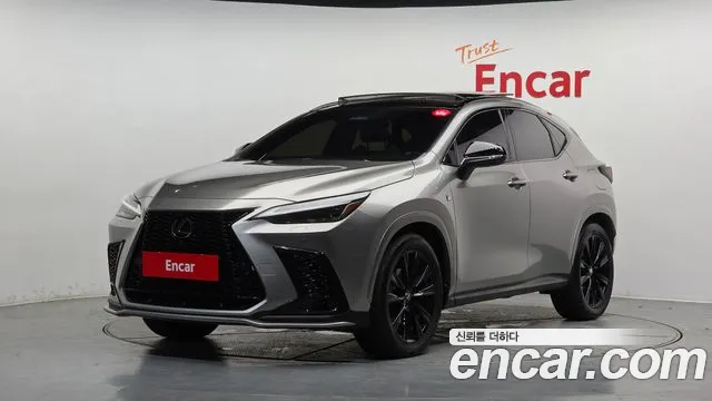 Lexus NX450h+ 2 F-Sport