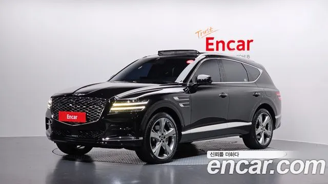 Genesis GV80 3.5T Gasoline AWD