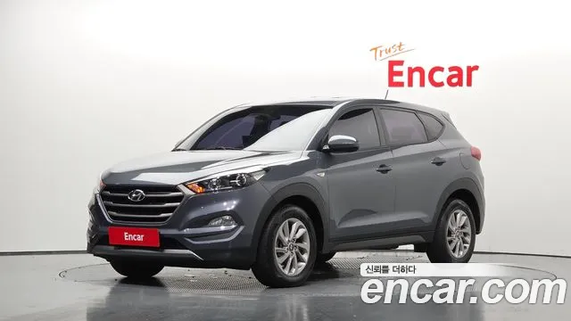 Hyundai All New Tucson Diesel 1.7 2WD