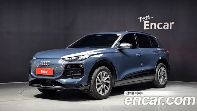 Audi Q6 e- (GF)