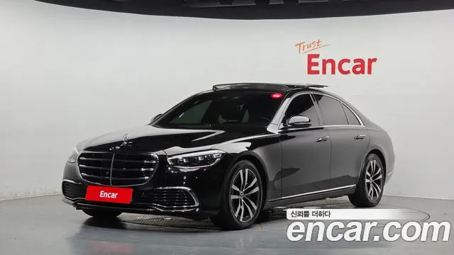 Mercedes-Benz S- W223 S350 d