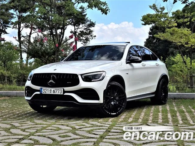 Mercedes-Benz GLC- X253 AMG GLC43 4MATIC