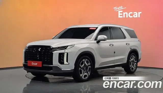 Hyundai The New Palisade Gasoline 3.8 2WD Prestige
