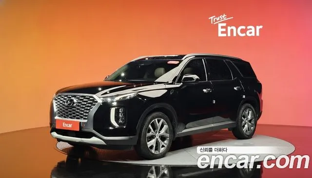 Hyundai Palisade Diesel 2.2 2WD Prestige
