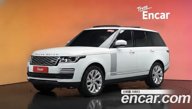 Land Rover Range Rover 4 5.0 SC Vogue SE