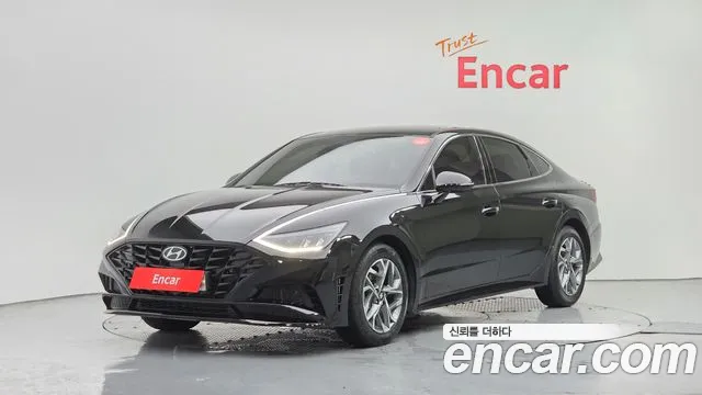 Hyundai Sonata (DN8) 2.0 Premium