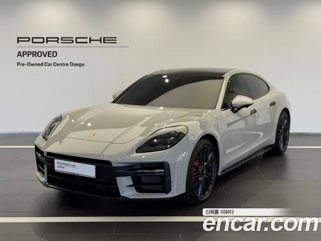 Porsche Panamera (976) 4.0 GTS