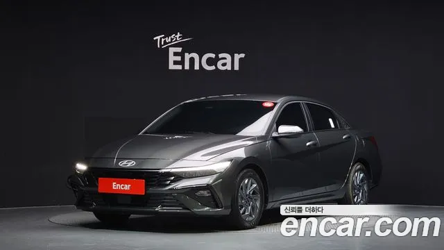 Hyundai The New Avante (CN7) 1.6
