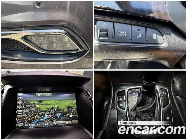 Hyundai Grandeur HG HG240
