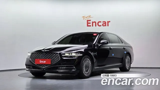 Genesis G90 3.8 AWD Premium