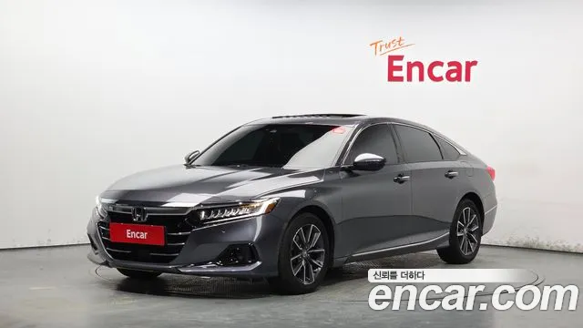 Honda Accord 10 1.5 Turbo