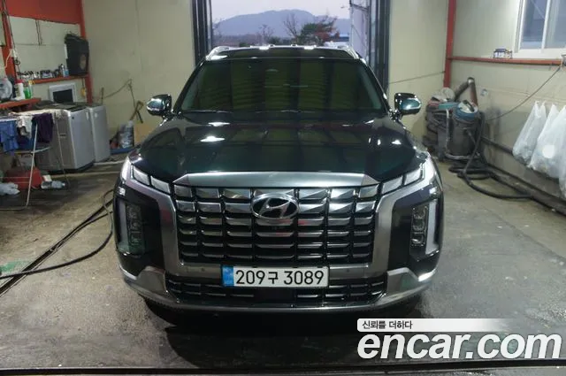Hyundai The New Palisade Gasoline 3.8 4WD