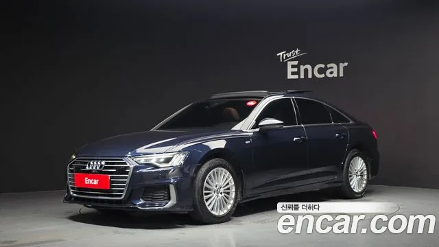 Audi A6 (C8) 40 TDI Premium