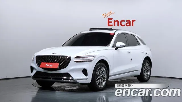 Genesis GV70 2.5T Gasoline AWD