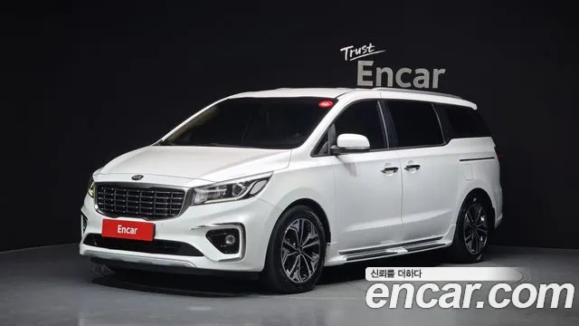 Kia The New Carnival 9
