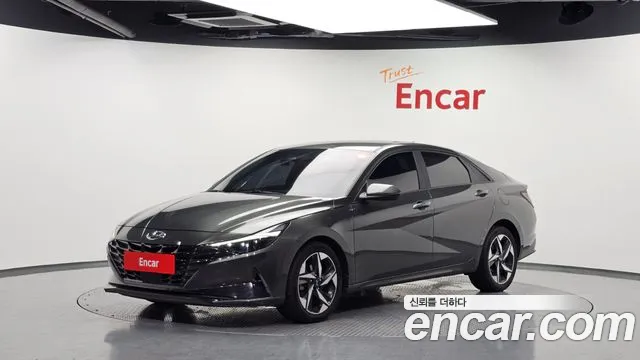 Hyundai Avante (CN7) 1.6