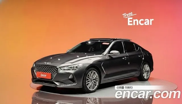 Genesis G70 2.0T AWD