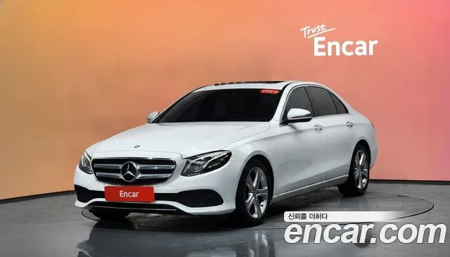 Mercedes-Benz E- W213 E220d