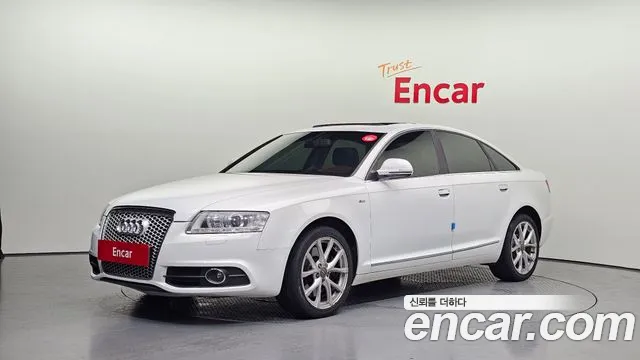 Audi A6 3.0 TFSI S-LINE C6