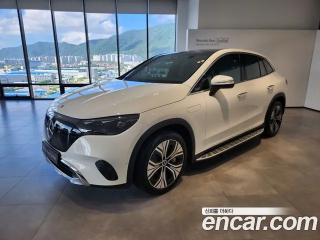 Mercedes-Benz EQE SUV X294 EQE350 4MATIC