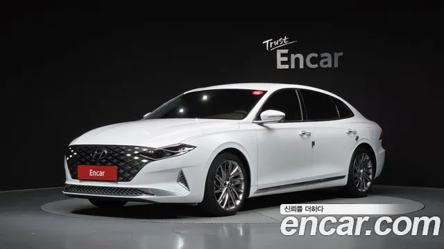 Hyundai The New Grandeur IG 3.3