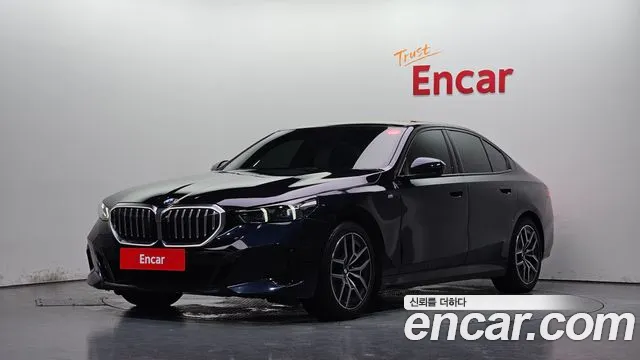 BMW 5 (G60) 523d M