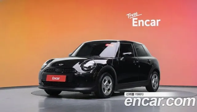 MINI Cooper C 4 5