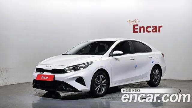 Kia The New K3 2 1.6
