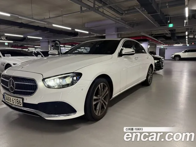 Mercedes-Benz E- W213 E350 4MATIC