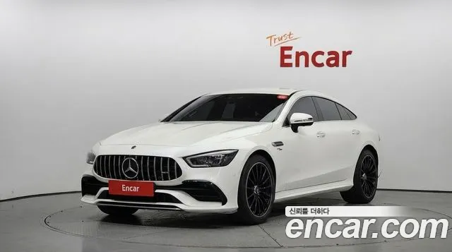 Mercedes-Benz AMG GT 4 43 4MATIC+
