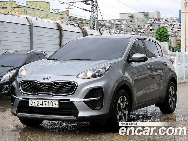 Kia Sportage Diesel 1.6 2WD
