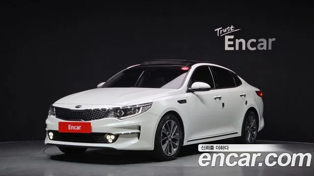 Kia K5 2 2.0 MX Prestige