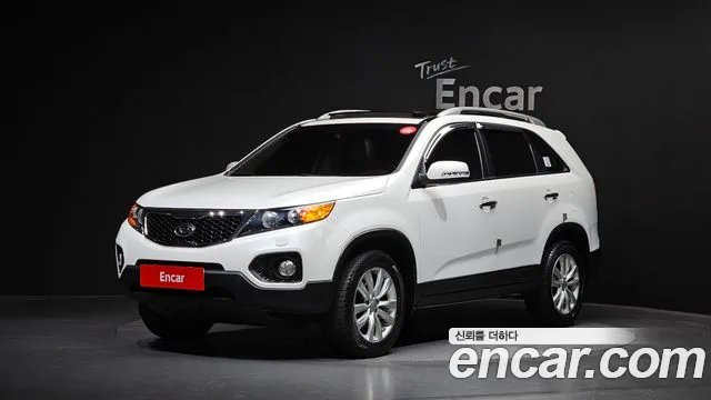 Kia Sorento R Diesel 2.0 2WD TLX Premium