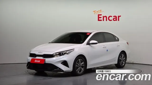 Kia The New K3 2 1.6 Prestige