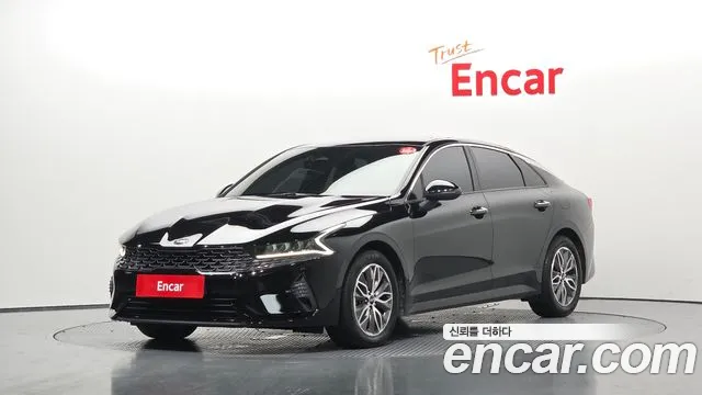 Kia K5 Hybrid 3 Prestige