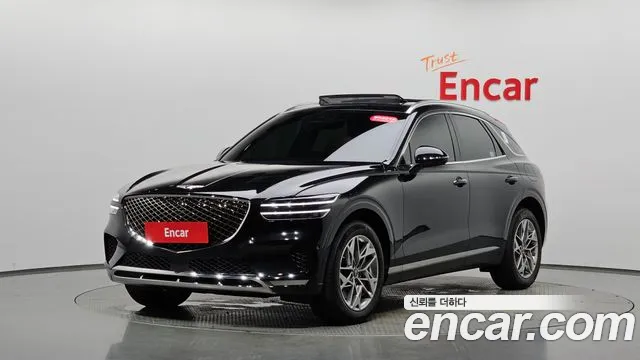 Genesis GV70 2.5T Gasoline AWD
