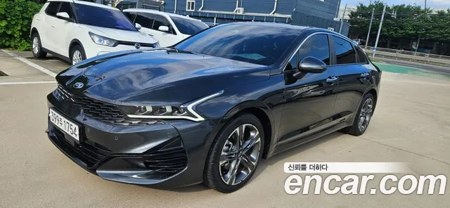 Kia K5 III 2.0 Noblesse